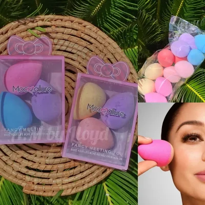 Esponjas de Maquillaje