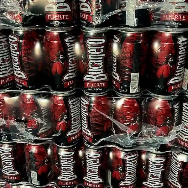 Cerveza Bucanero