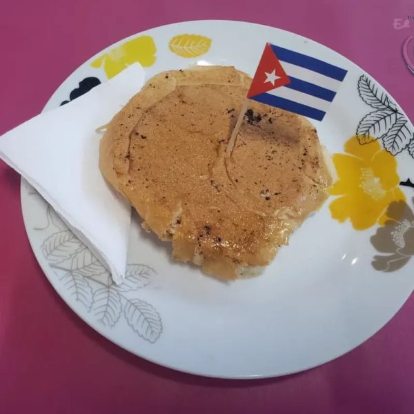 Sándwich de Jamón y Queso Criollo