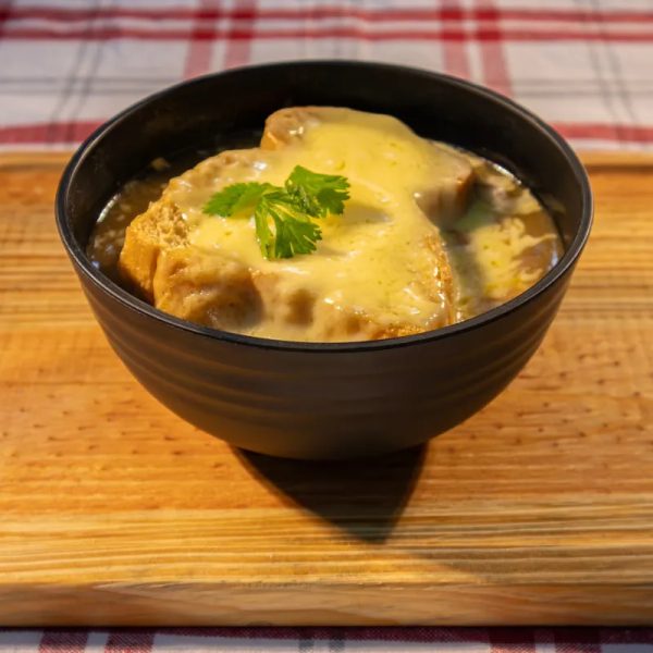 French onion soup