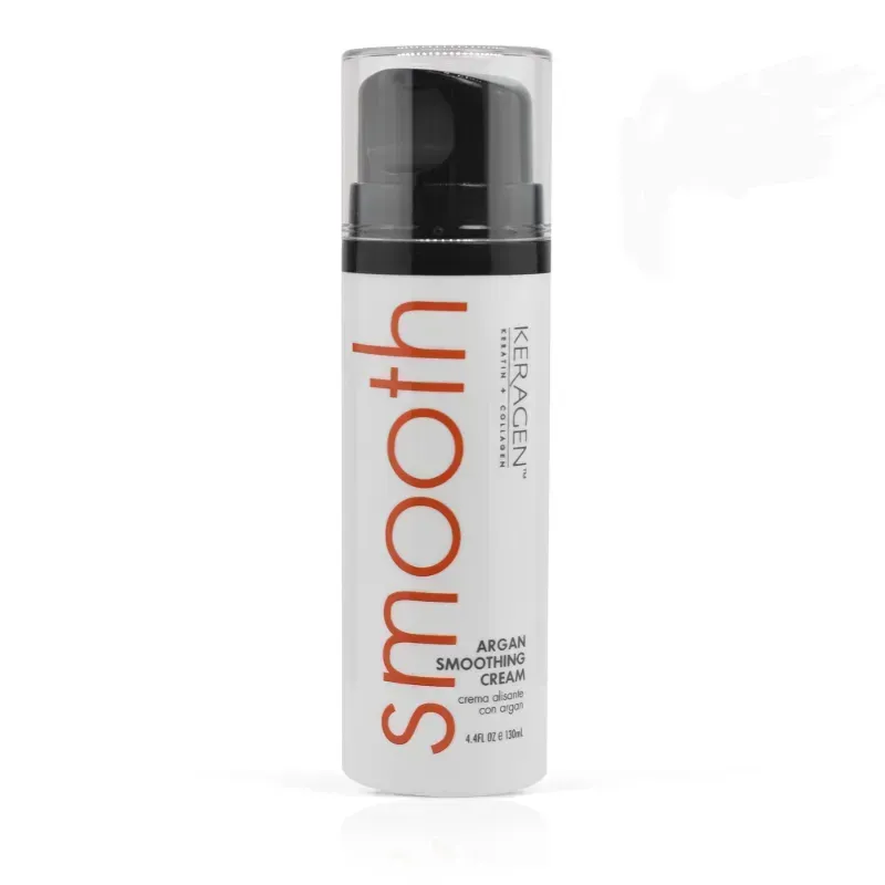 Crema Alisante con Argan Smooth