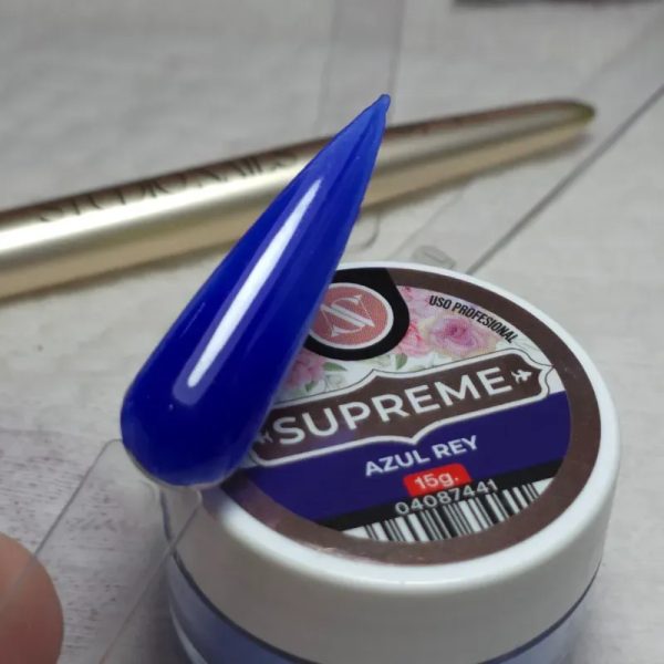 Acrílico Supreme Azul Rey