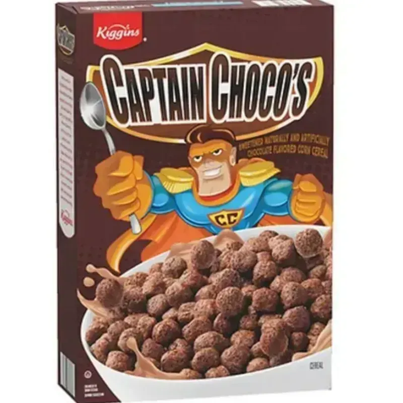 Cereal de Chocolate