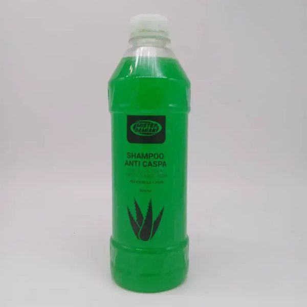Shampoo anticaspa aloe vera 500ml