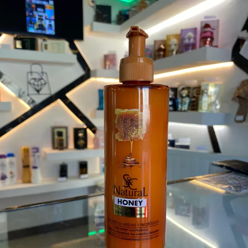Acondicionador HONEY (miel)