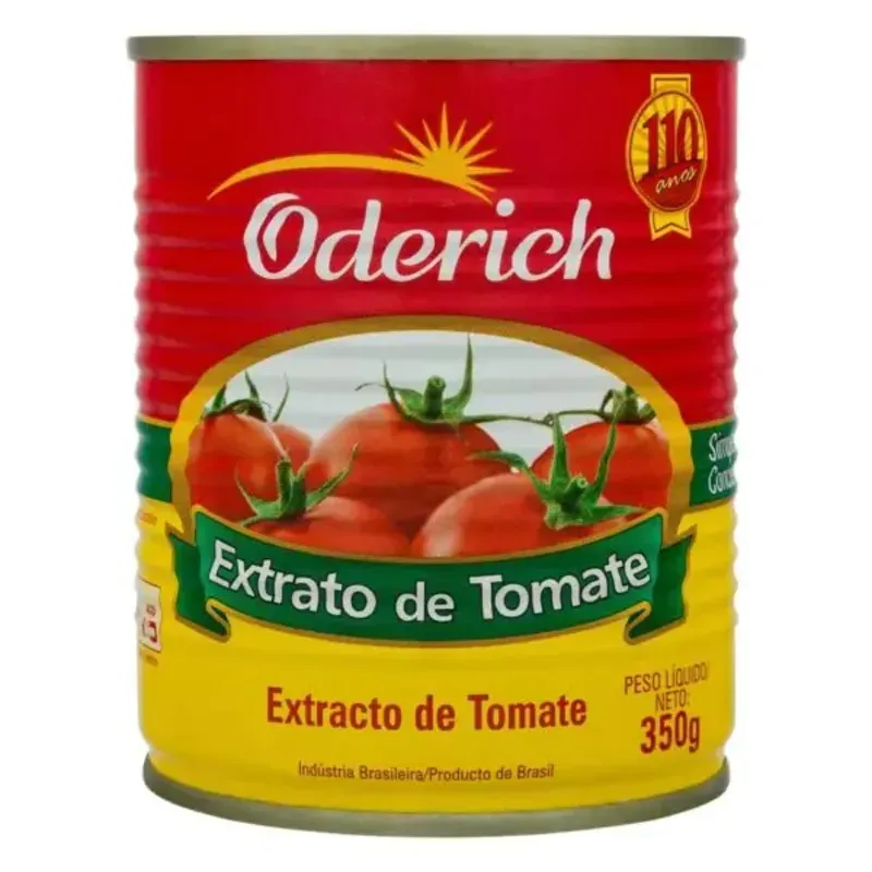 Pasta de Tomate  «Oderich»