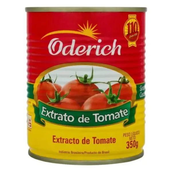 Pasta de Tomate  «Oderich»