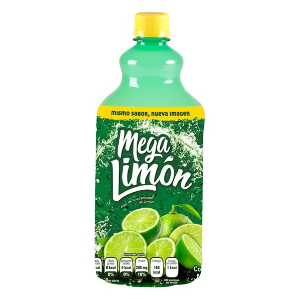 Zumo de limón