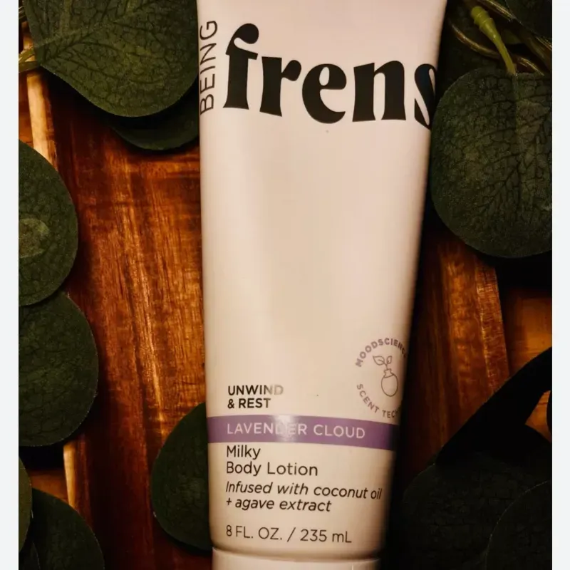 Crema corporal BEING FRENSHE