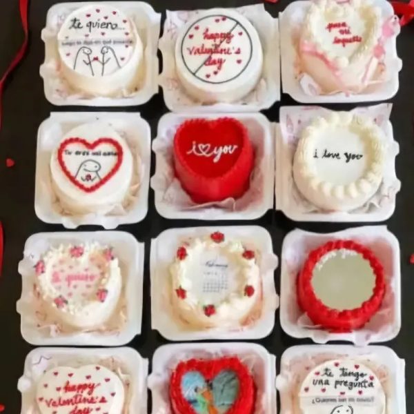 Cakes personalizados ✨️