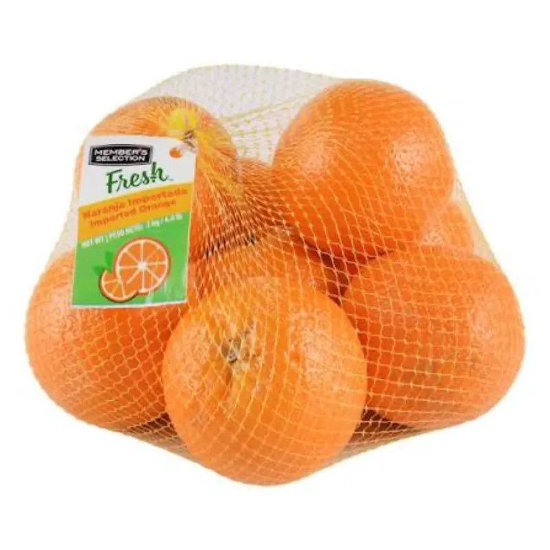 Naranjas Importadas