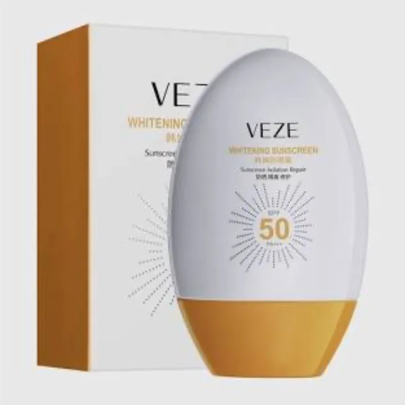 VEZE WHITENING SUNSCREEN SPF 50