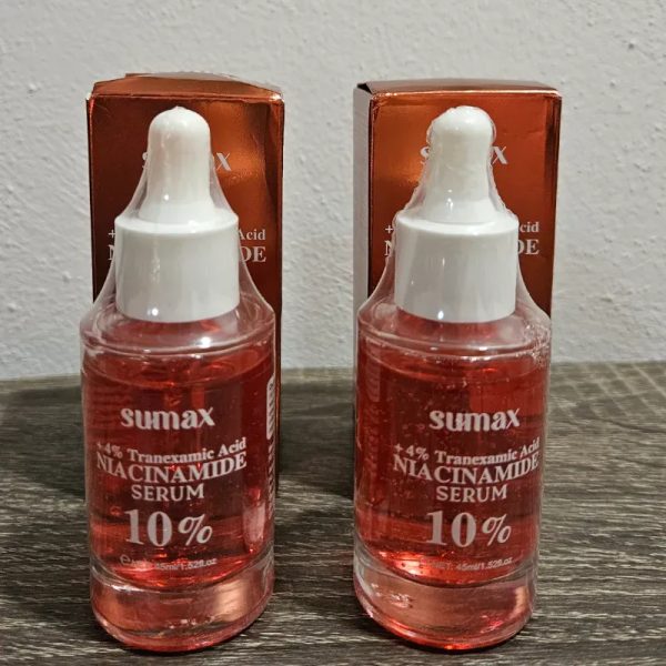 Sérum de Niacinamida y ácido Tranexamico.