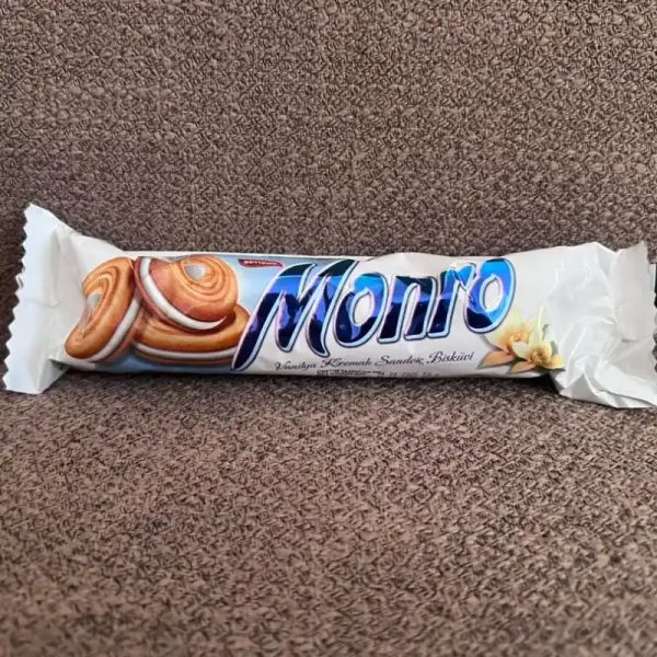 Galleta Monro 