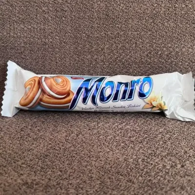 Galleta Monro 