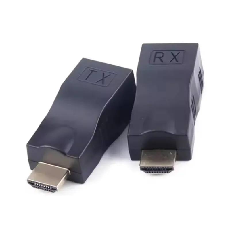 Extensor HDMI Rj45
