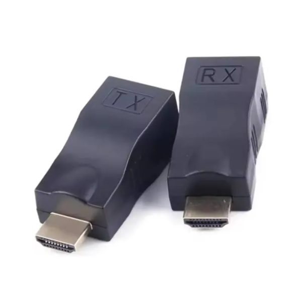 Extensor HDMI Rj45