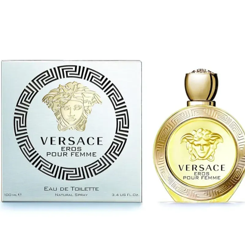 Versace Eros Fenme 100ml eau de toillete