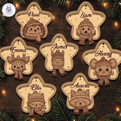 Colección “Estrellitas del Bosque”