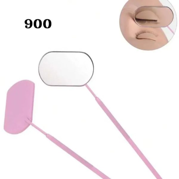 Espejo de acero