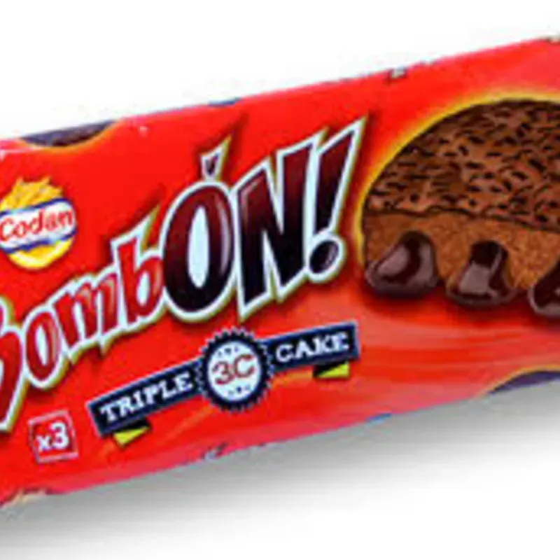Panque Bombon Codán