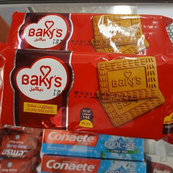 Galletas Bekys