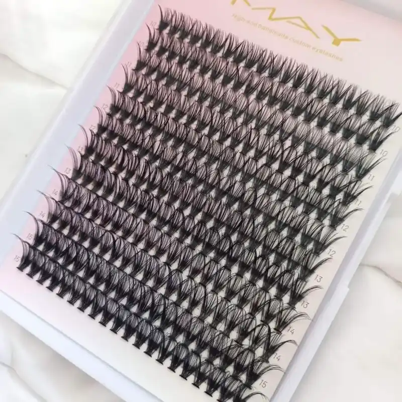 Pestañas grupales 30p mix