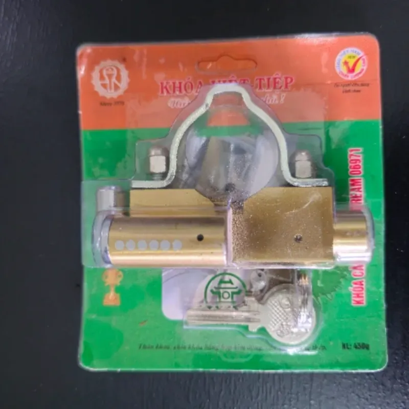 CANDADOS PARA BICI-MOTOS