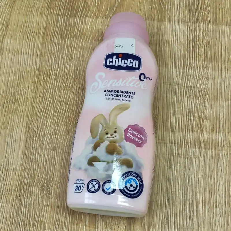 Suavizante para la ropa