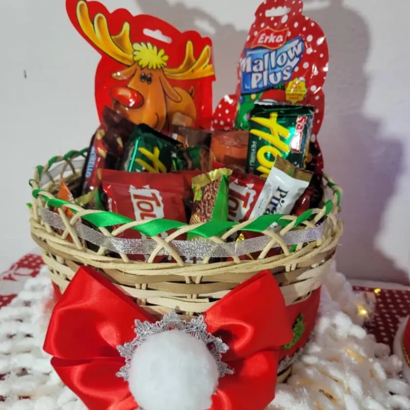 ✨Cesta Sorpresa con Confituras ✨