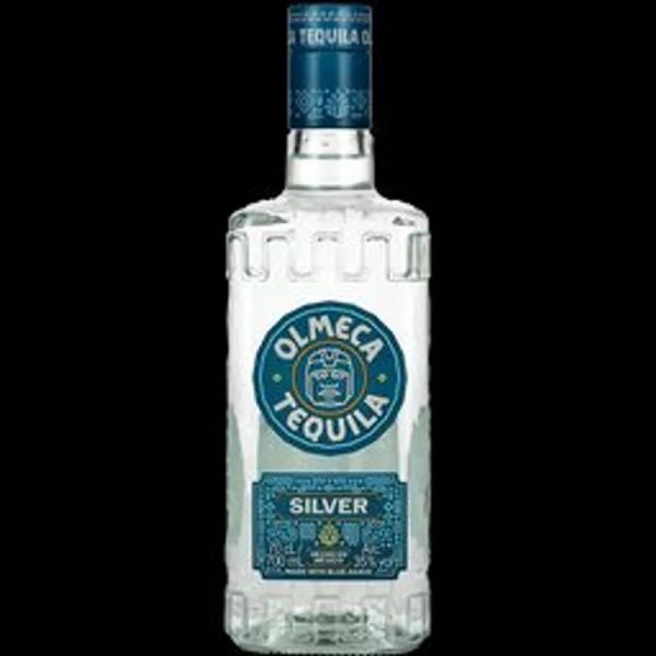 Shot Tequila Olmeca silver