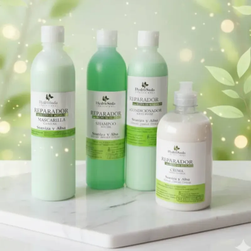 JUEGO DE AGUACATE HYDROCEDA