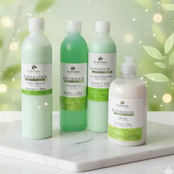 JUEGO DE AGUACATE HYDROCEDA