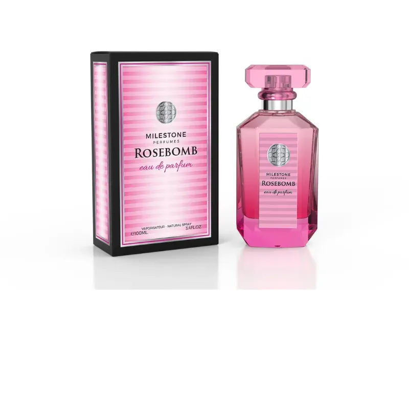 Perfume Rosebomb