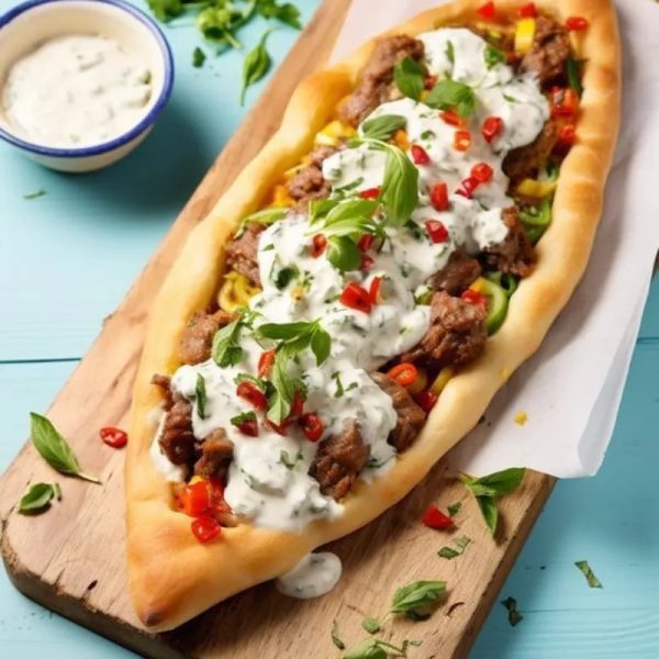 Pizza Vegetariana