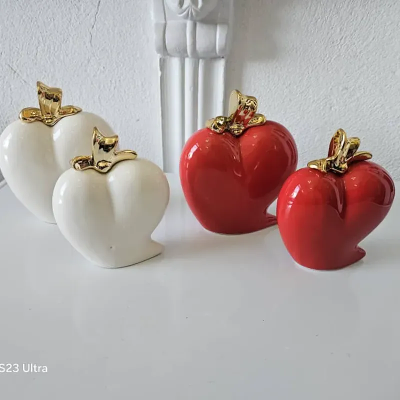 Juego de Corazones (Adornos)