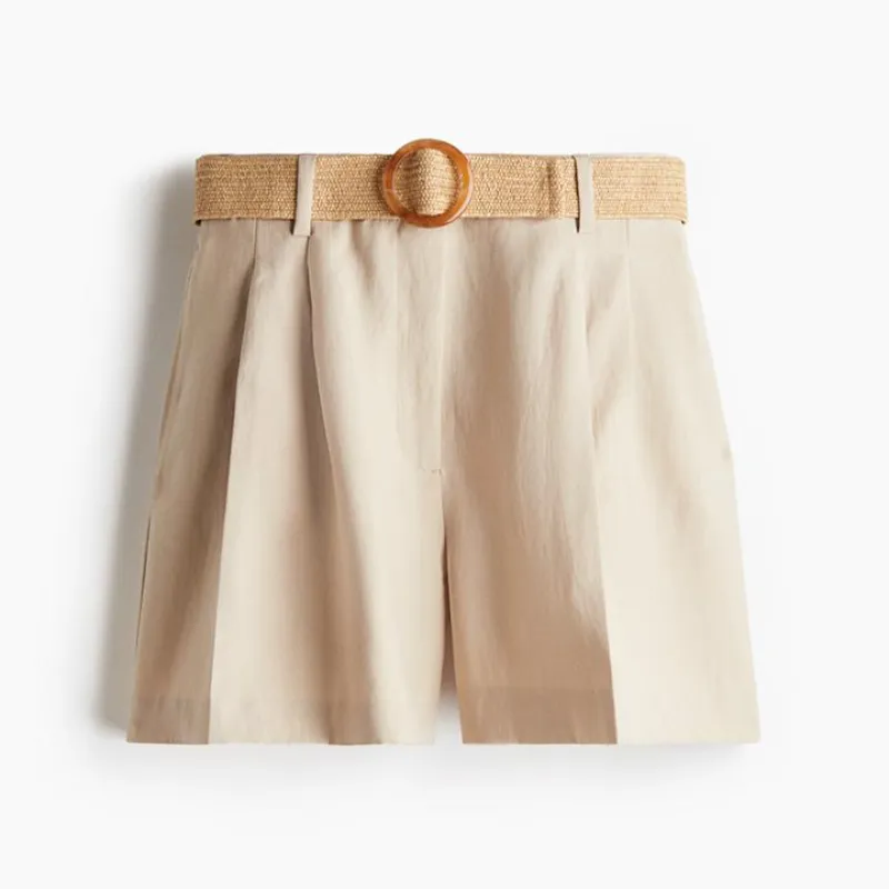 Short H&M con cinto
