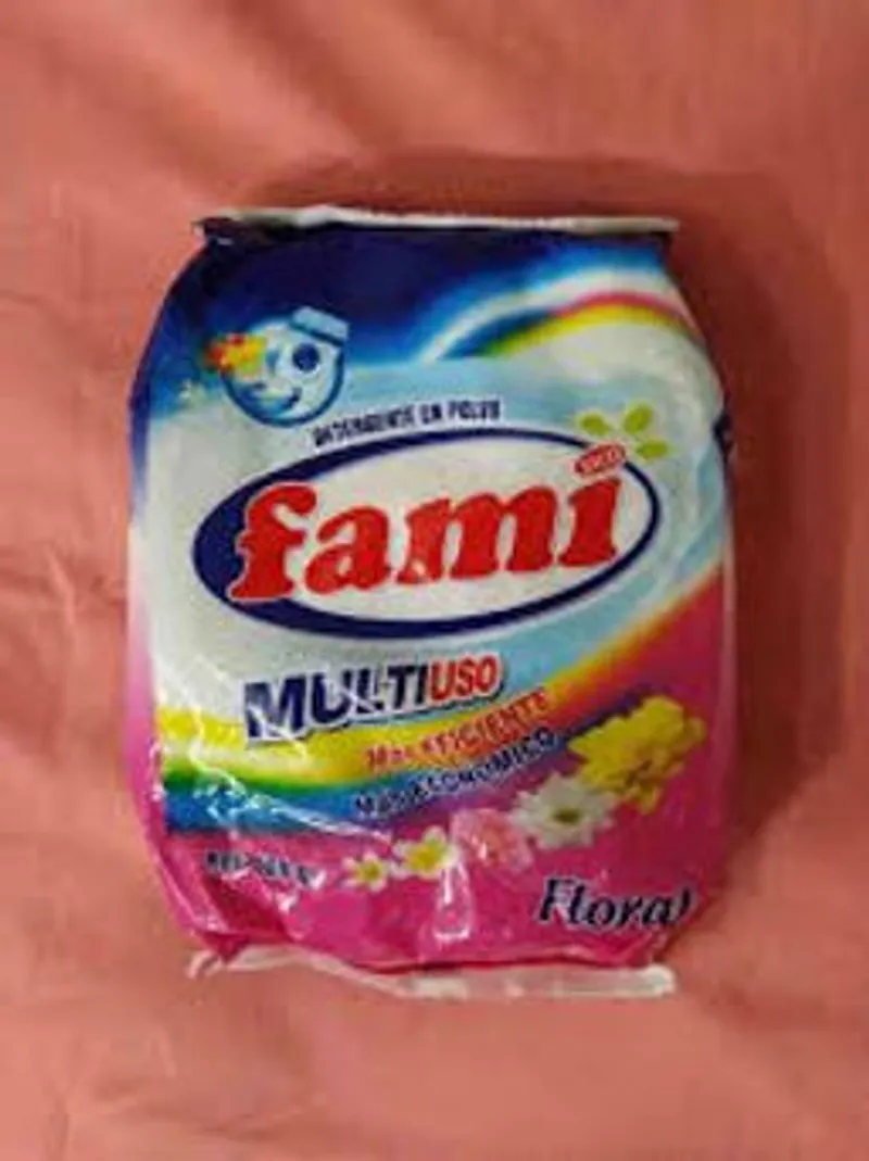 Detergente (Pqte 500 g)