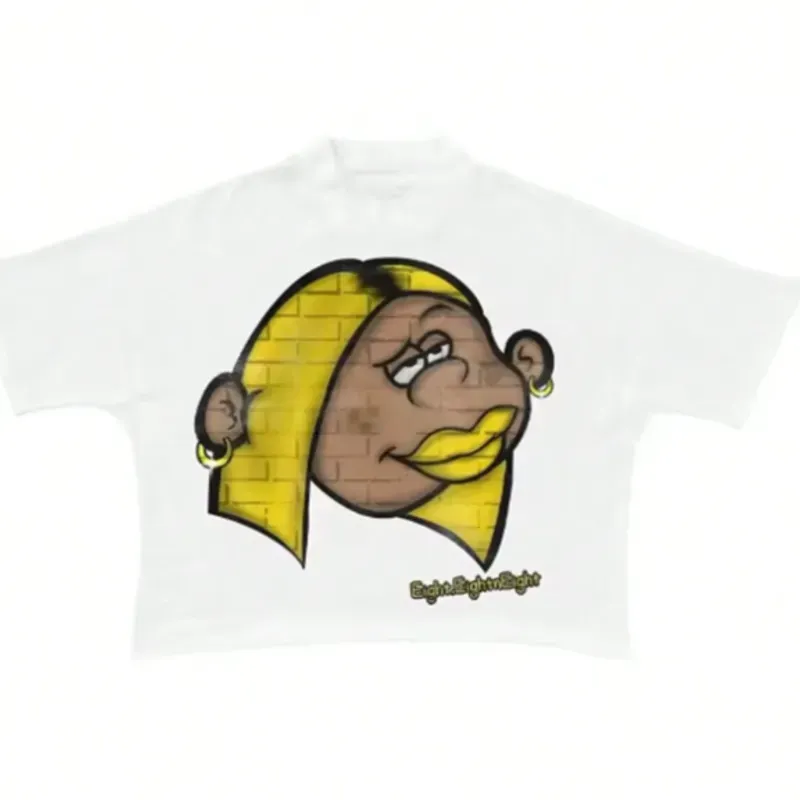 Pullover Bemba Amarilla