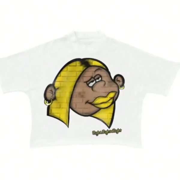 Pullover Bemba Amarilla