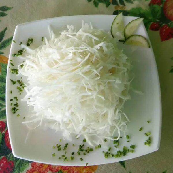 Ensalada de Col