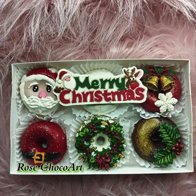 Caja Merry Christmas II