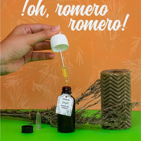 Aceite de Romero 30ml