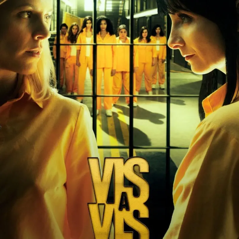 Vis a vis (Temporada 4) [8 Cap]