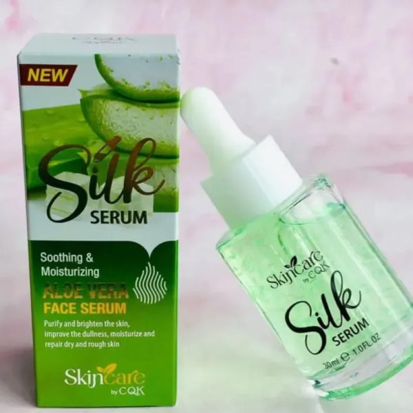 Serum de aloe vera