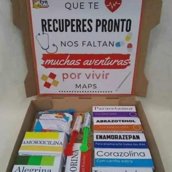 Botiquín del amor