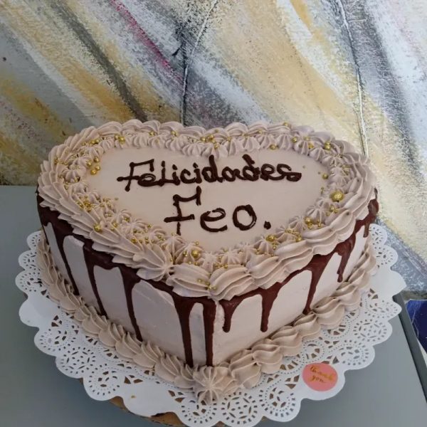 Cake de chocolate