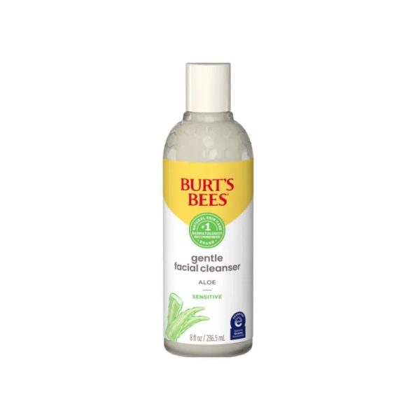 Limpiador facial Burt's Bees
