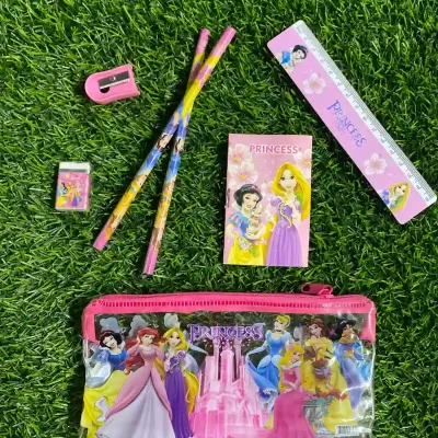 Cartuchera princesas