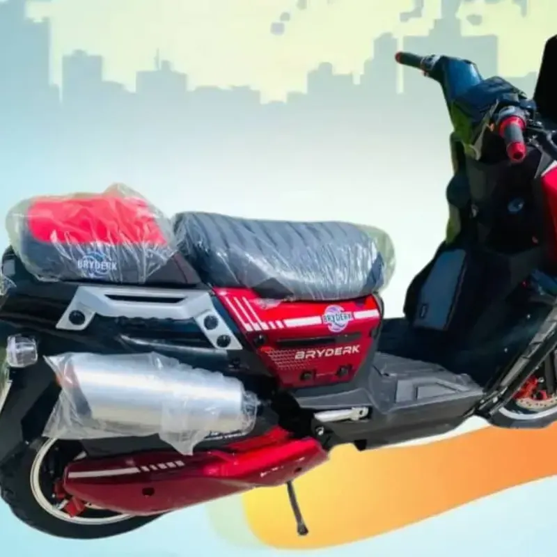 Motorina BRYDERK TANK